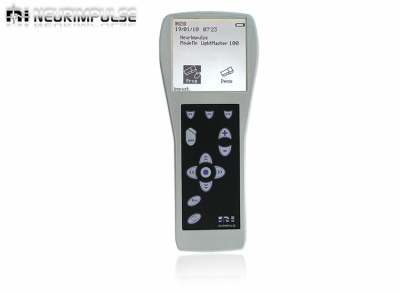 Lightmaster 100<span class="menu-subtitle">Система программирования стимуляторов периферических нервов<span>